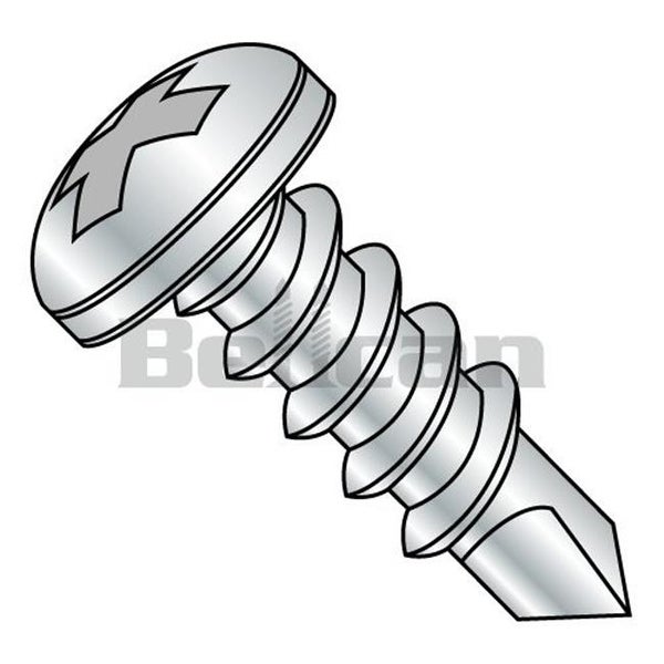 600x600 shop x phillips pan fully threaded self drilling screw