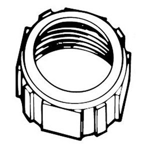 300x300 Thomas And Betts Bi Steel Bushing, Zinc Plated Malleable