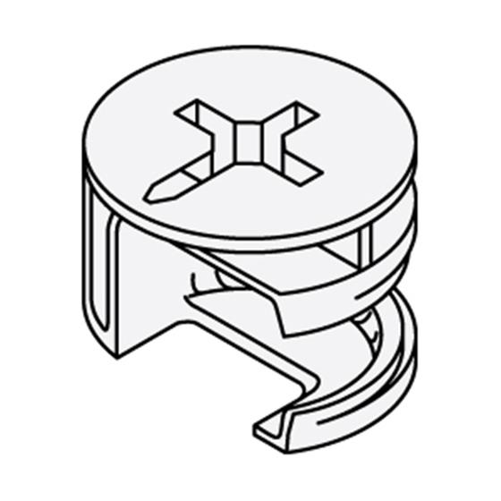 560x560 Titus Klix Zinc X Holdahl Company, Inc