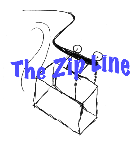 432x449 The Zip Line