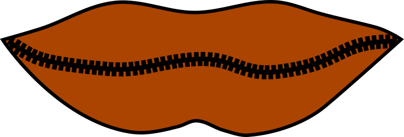 800x273 Zipper Mouth Huge Freebie! Download For Powerpoint