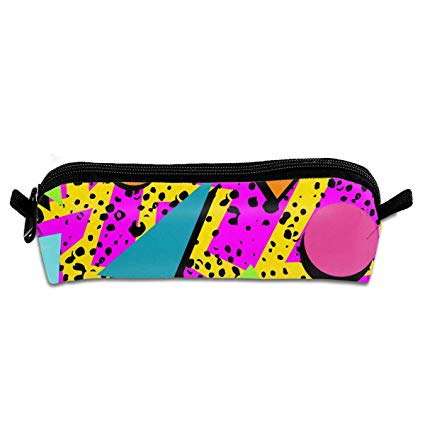 425x425 Universal Zipper Big Capacity Pen Bag Pouch