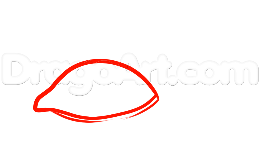 900x515 Draw A Zipper Eye, Step