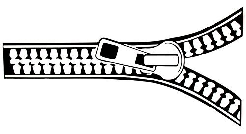 500x273 Zipper Drawing