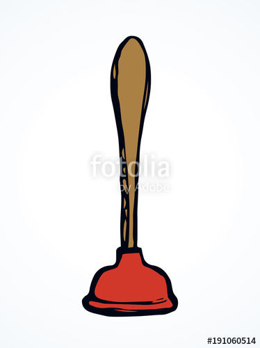 374x500 Zipper Vector Drawing Stock Image And Royalty Free Vector