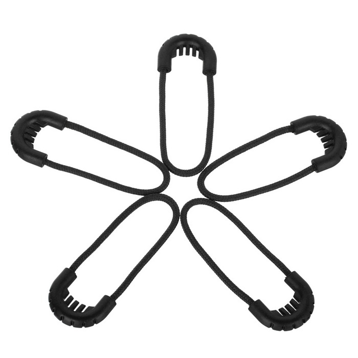 700x700 Fura Multi Use Elastic Cord Zipper Pullers