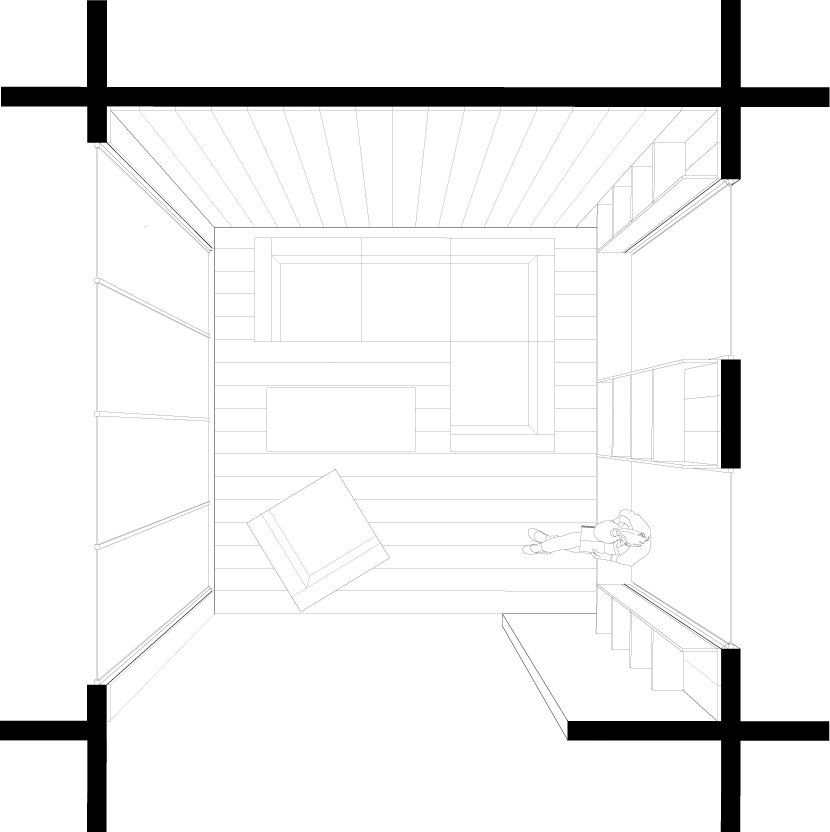 830x832 The Zipper Laura India Garinois