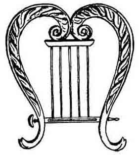 283x313 Lyre