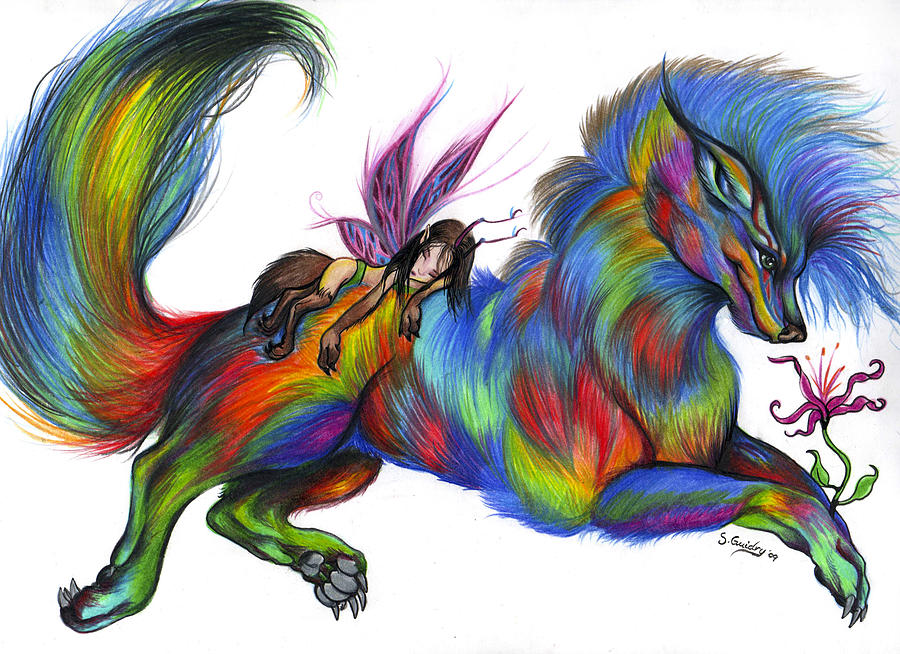 900x654 Zither Drawing