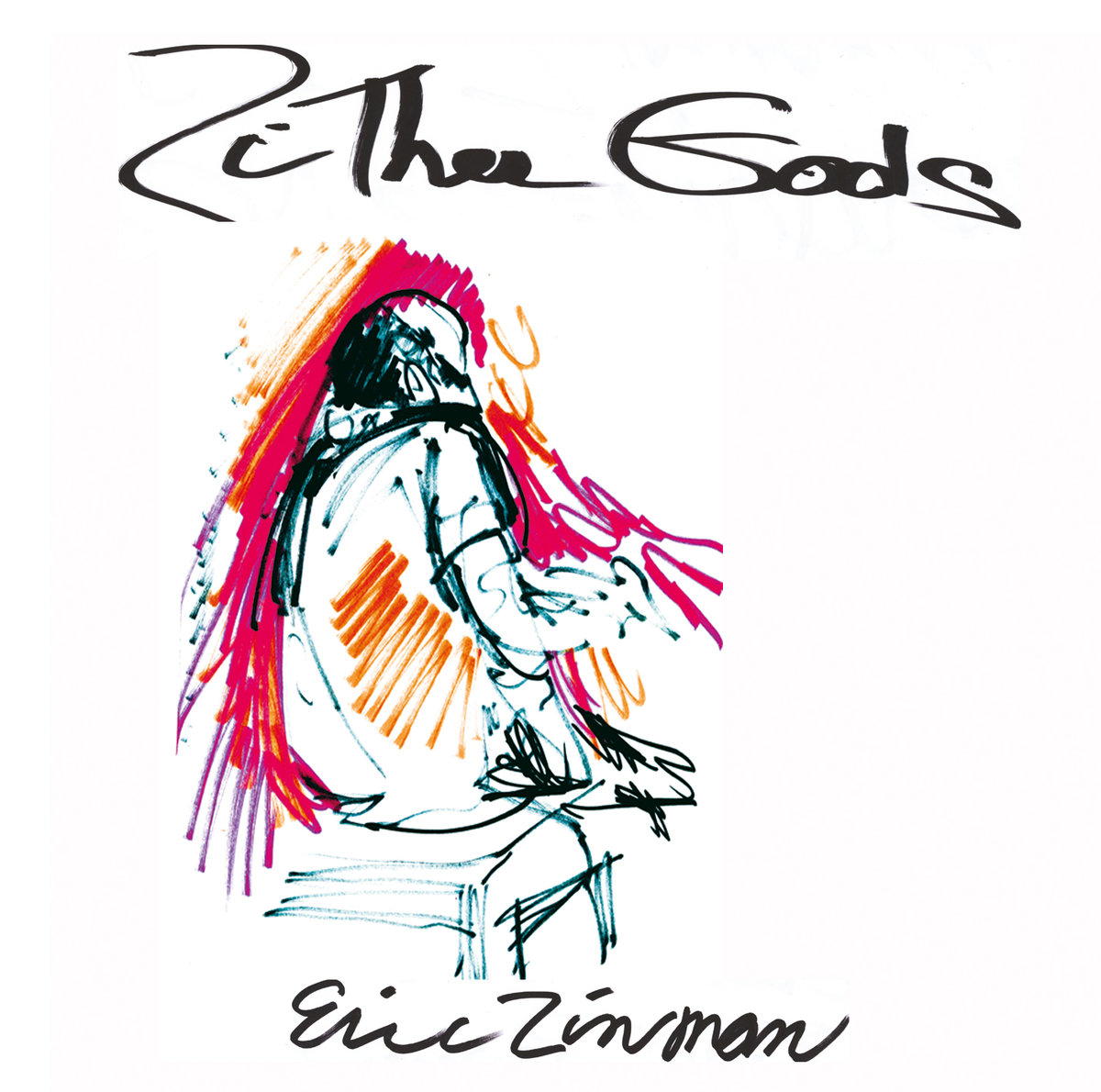 1200x1190 Zither Gods Improvising Beings