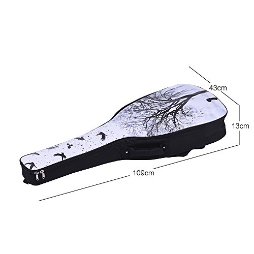 500x500 Ammoon Inch Acoustic Folk Classical Guitar