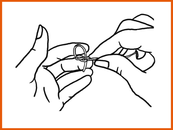 600x450 Changing A Lever Harp String Rees Harps Inc