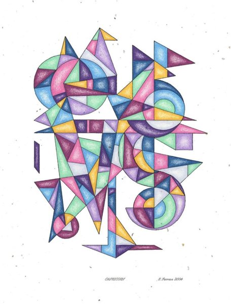 456x600 Capricorn Drawings Fine Art America