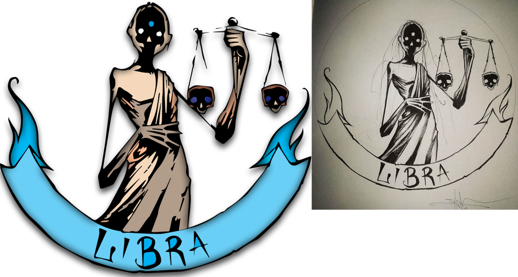 1024x547 Zodiac Drawing Monster Transparent Png Clipart Free Download