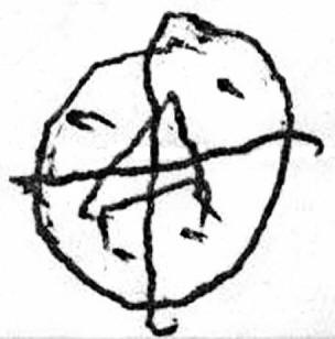 304x308 Zodaic Manson Connected The Zodiac And Mason Symbols Is Charles