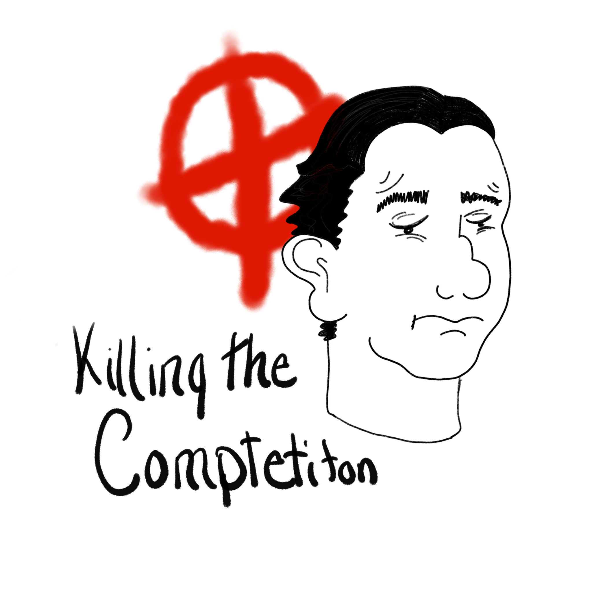 2048x2048 Breaking News In Texas The Wake