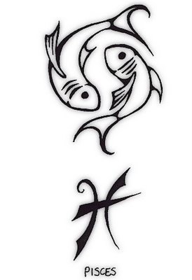 Zodiac Signs Drawings