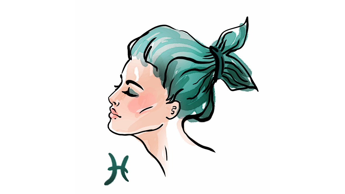 1180x664 How A Pisces Woman Matches With Men Based On Their Zodiac Sign
