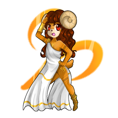 500x500 Zodiac Drawing Chibi Transparent Png Clipart Free Download