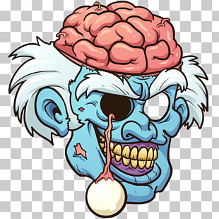 310x310 Vector Cartoon Zombie Png Cliparts For Free Download Uihere