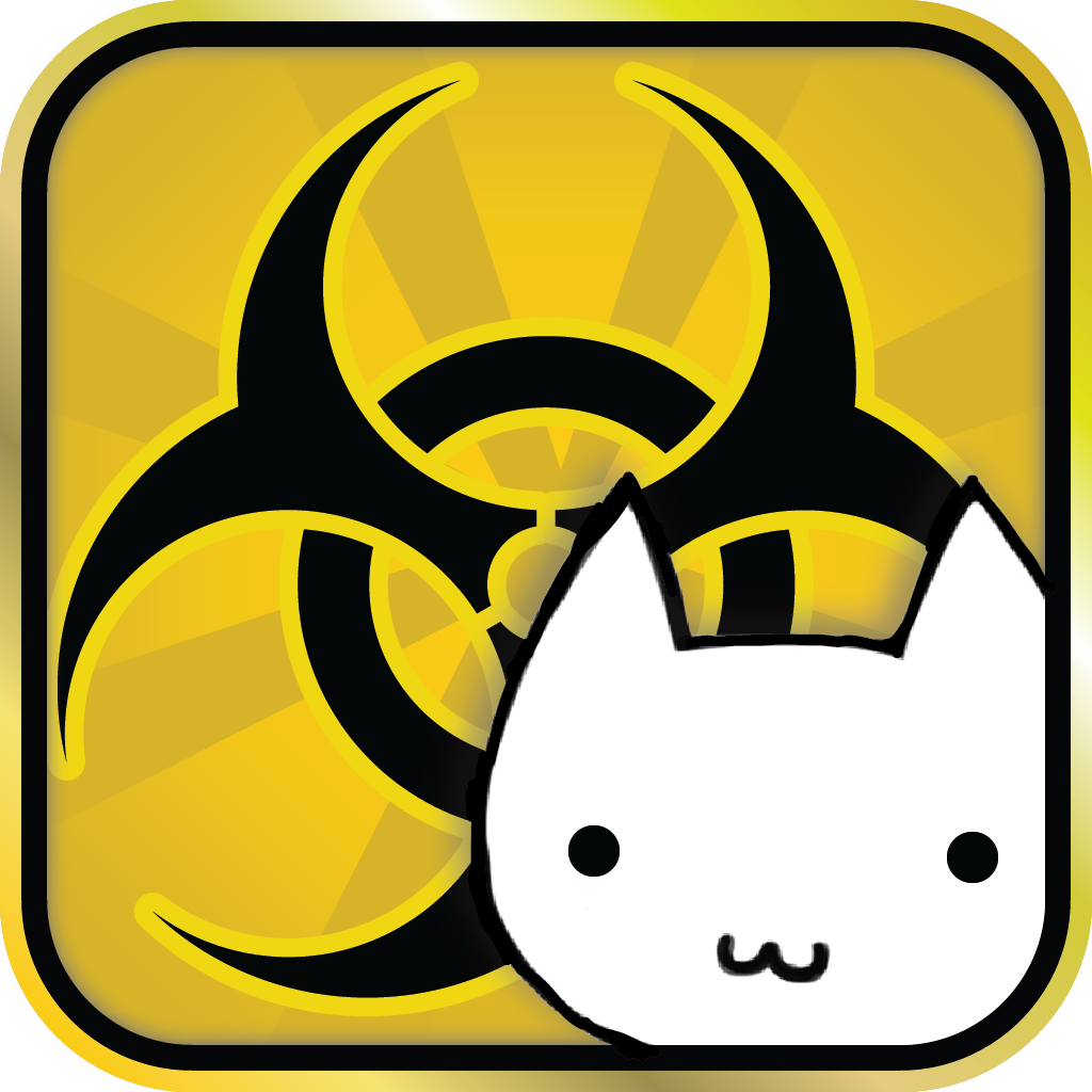 1024x1024 Quirky App Of The Day Resident Zombie Cat Evolves Into