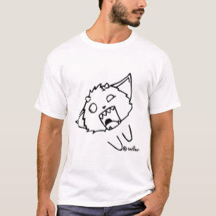307x307 Zombie Kitty T Shirts Shirt Designs