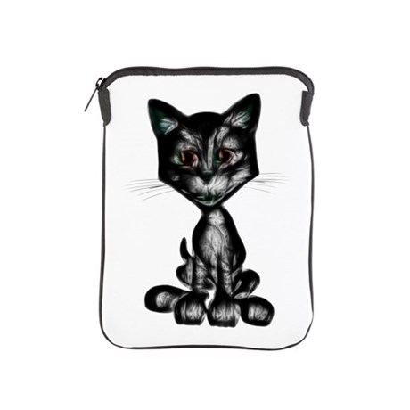 460x460 Zombies Cat Tablet Covers