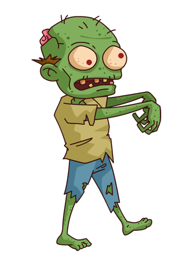 383x541 Collection Of Free Drawing Clipart Zombie Download On Ui Ex