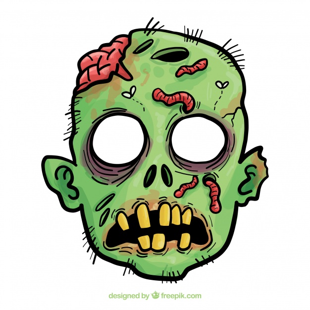 626x626 Zombie Vectors, Photos And Free Download