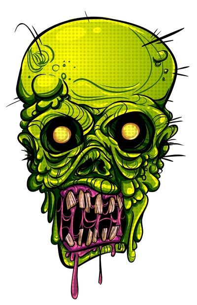 400x618 Zombie