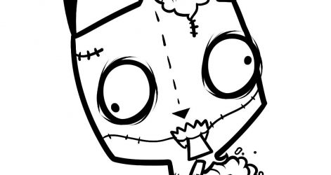 471x250 Zombie Drawing Easy Tags Steven Universe Coloring Pages Tokidoki