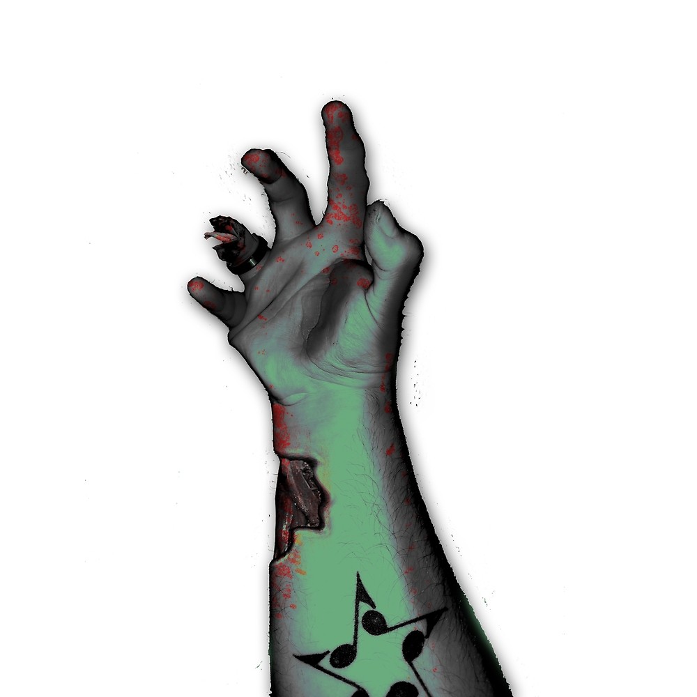 1000x1000 Zombie Hand