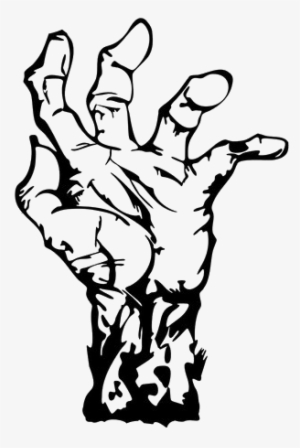 300x448 Zombie Hands Png, Transparent Zombie Hands Png Image Free Download