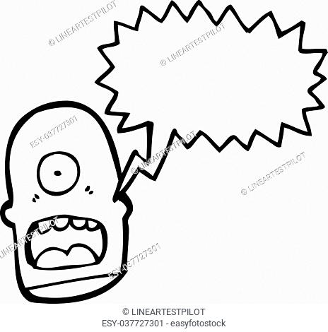 464x470 Zombie Head Bubble Stock Photos And Images Age Fotostock