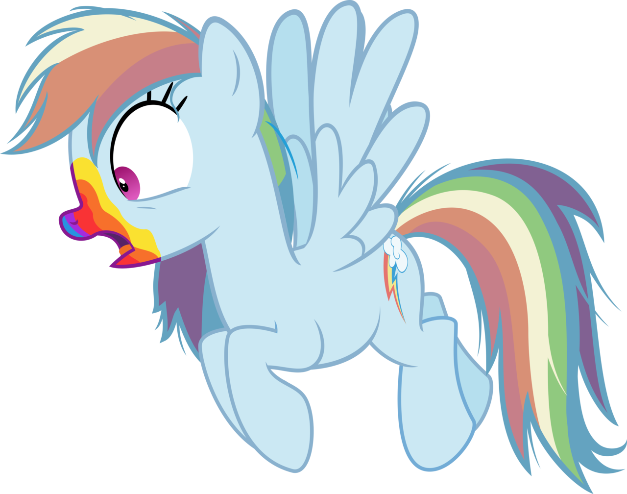 1280x1008 Collection Of Free Zombie Vector Mouth Download On Ui Ex