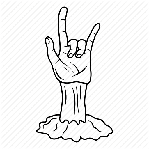 512x512 Collection Of Free Zombie Drawing Sketch Download On Ui Ex