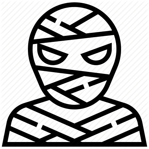 512x512 Death, Devil, Halloween, Mummy, Zombie Icon