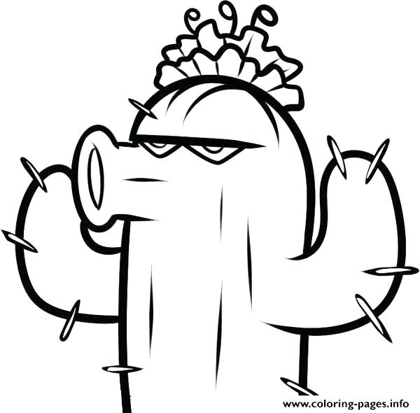 600x590 Plants Vs Zombies Drawing At Free For Personal Use How To Draw