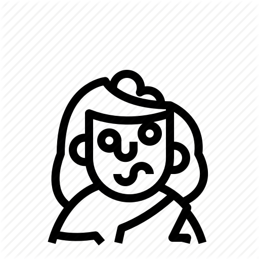 512x512 Avatar, Profile, User, Zombie Icon