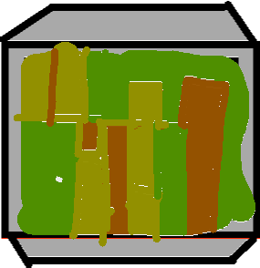 285x294 Omega Flowey War Zone Tynker