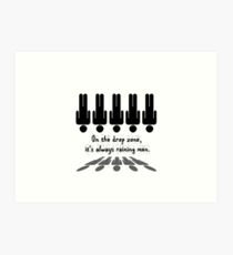 210x230 Sky Zone Drawing Art Prints Redbubble