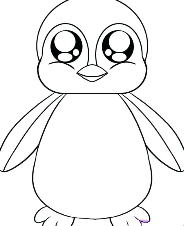 633x777 Zoo Animals To Draw