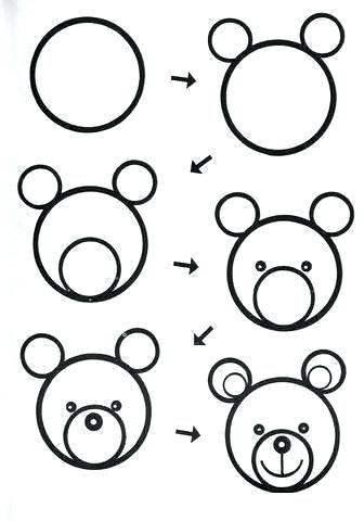 336x480 Easy Drawing Animals How To Draw A Easy Drawing Zoo Animals