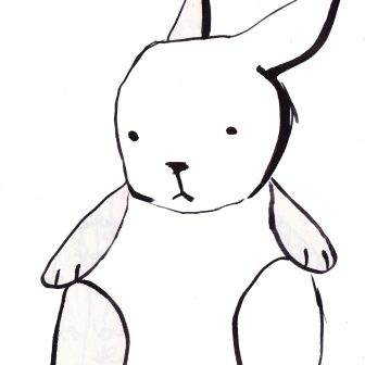 336x336 Simple Animal Face Drawings Zoo Cute And Outline I Fertility