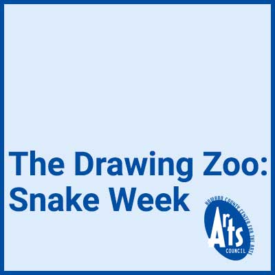 400x400 The Drawing Zoo Snake Week