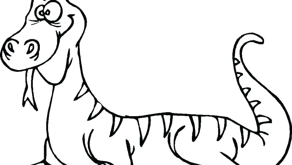 960x544 Zoo Animal Coloring Pages For Preschool Animals