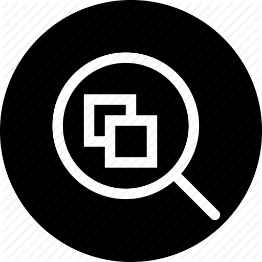 512x512 drawing, fit, magnify, search, tool, window, zoom icon