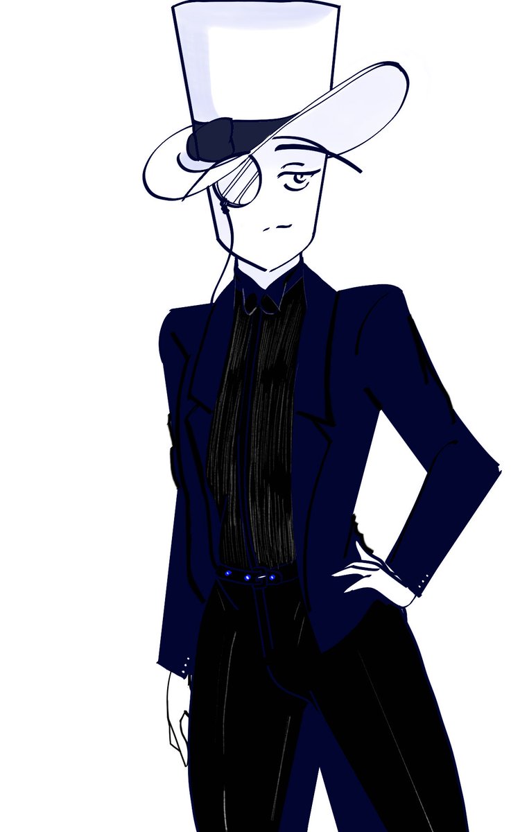 750x1200 Villainous Black Hat Hashtag On Twitter