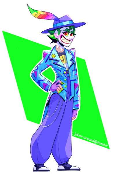 394x600 Zoot Suit Style Tumblr