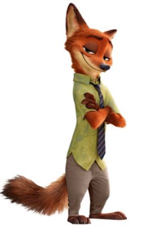 288x450 Zootopia Oneshots